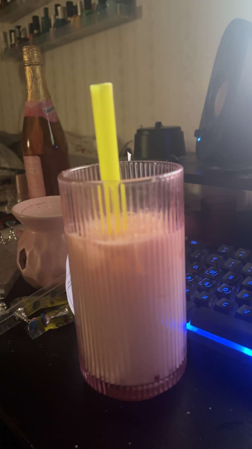 Customer photo review of Healthy Boba Sample Pack