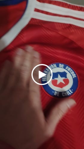 Customer video review of Maillot 25/26  chili  Domicile