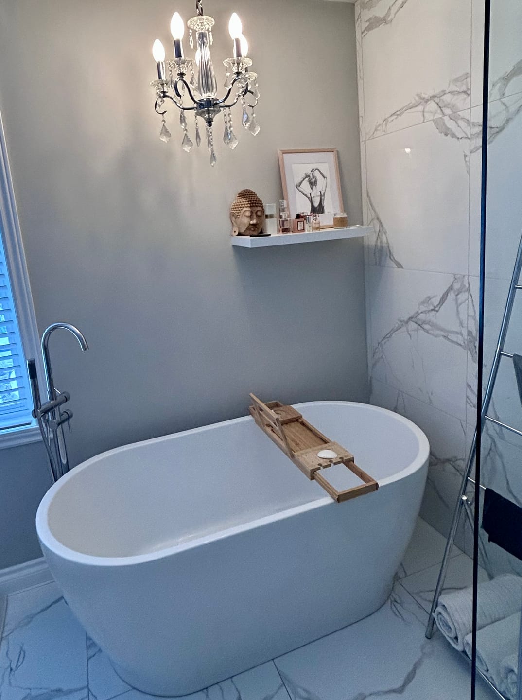 Customer photo review of Taking Time