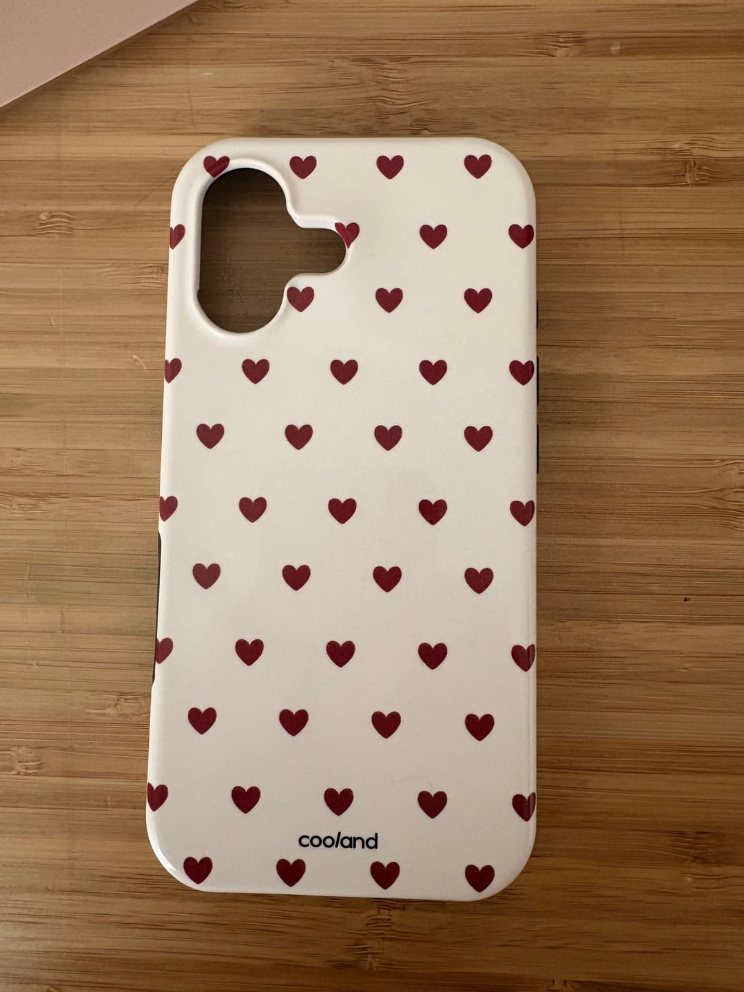 Customer photo review of Amore