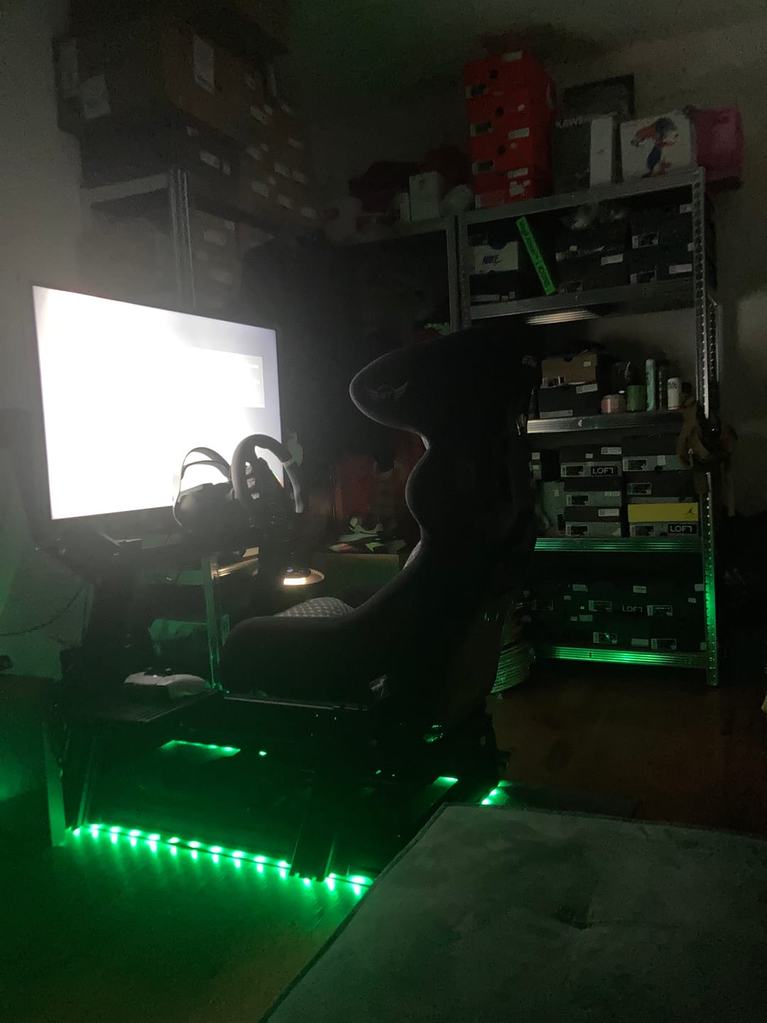 Customer photo review of HYBRID Cockpit