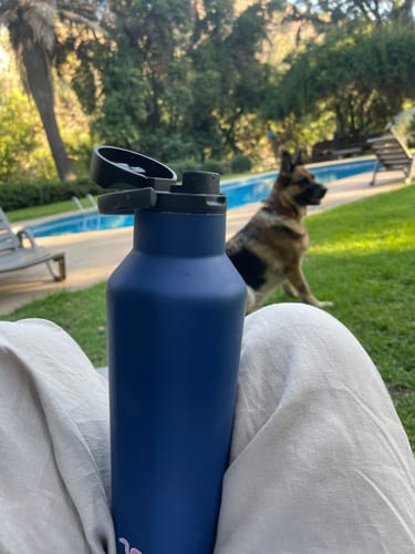 Customer photo review of Boost de Hidratación | Suscripción (Nuevo)