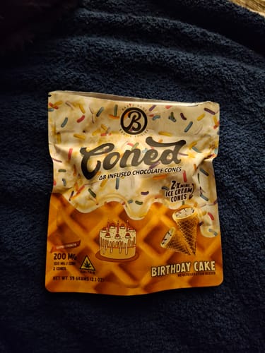 Customer photo review of CONED - VARIETY PACK