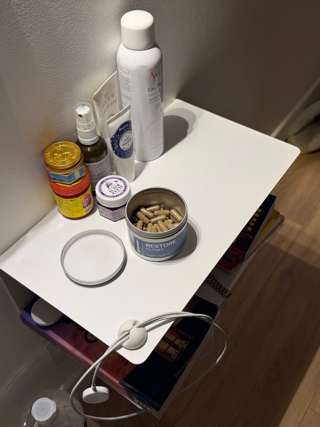 Customer photo review of RESTORE by Night