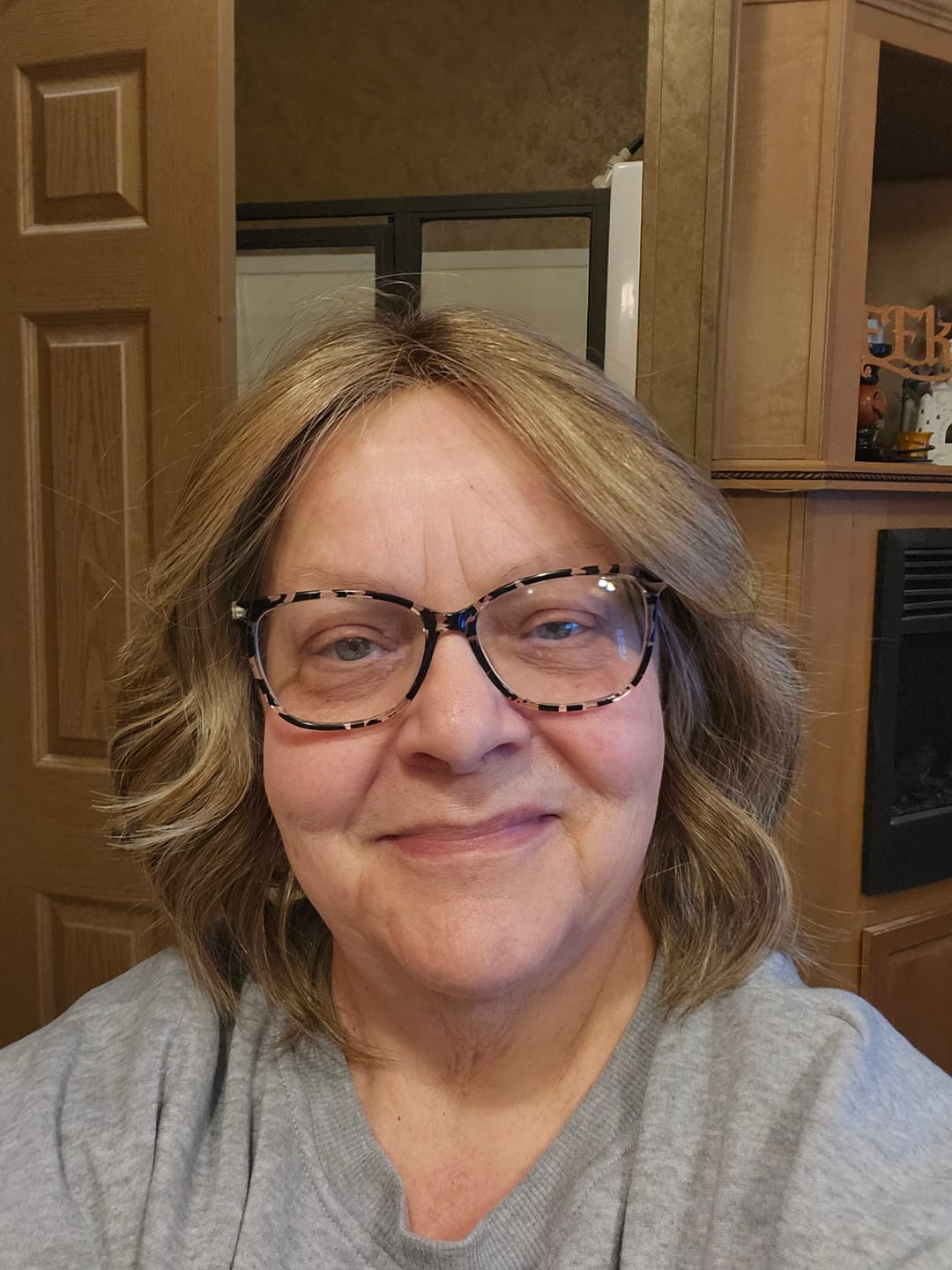 Customer photo review of SWEET SENSATION - Walnut Latte