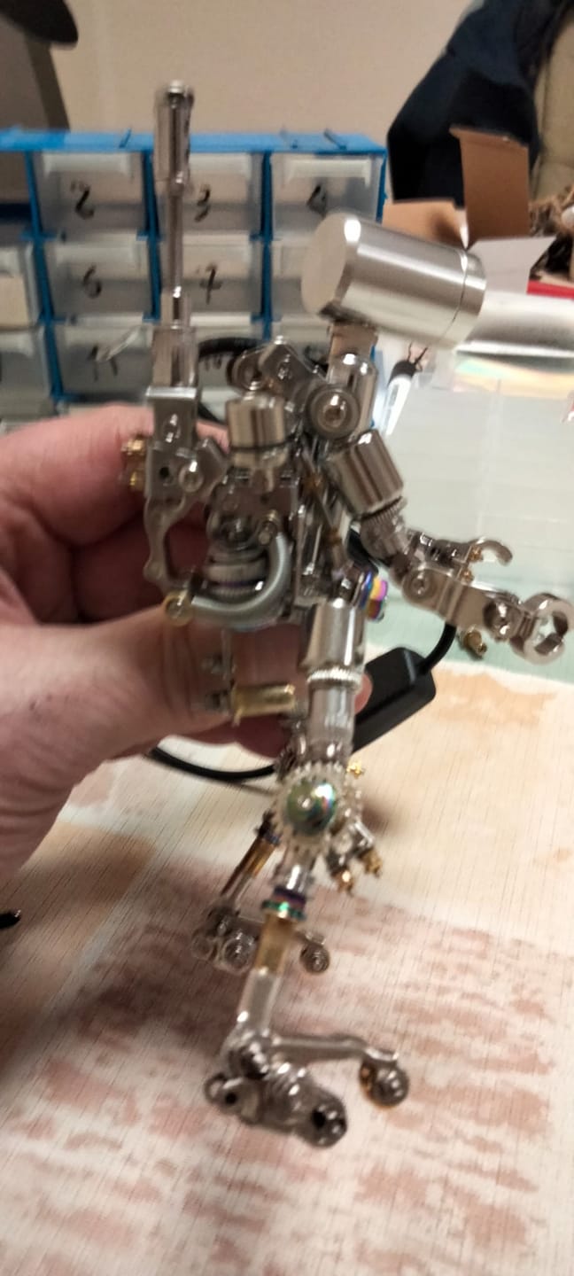 Customer photo review of Terminator M