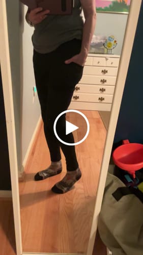 Customer video review of Piper Pocket Leggings - Black