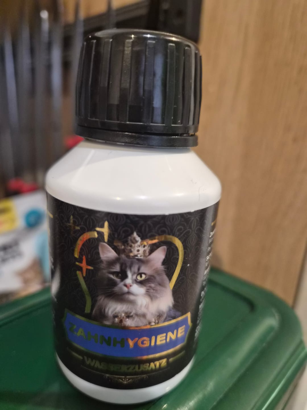 Customer photo review of Zahnhygiene Wasserzusatz