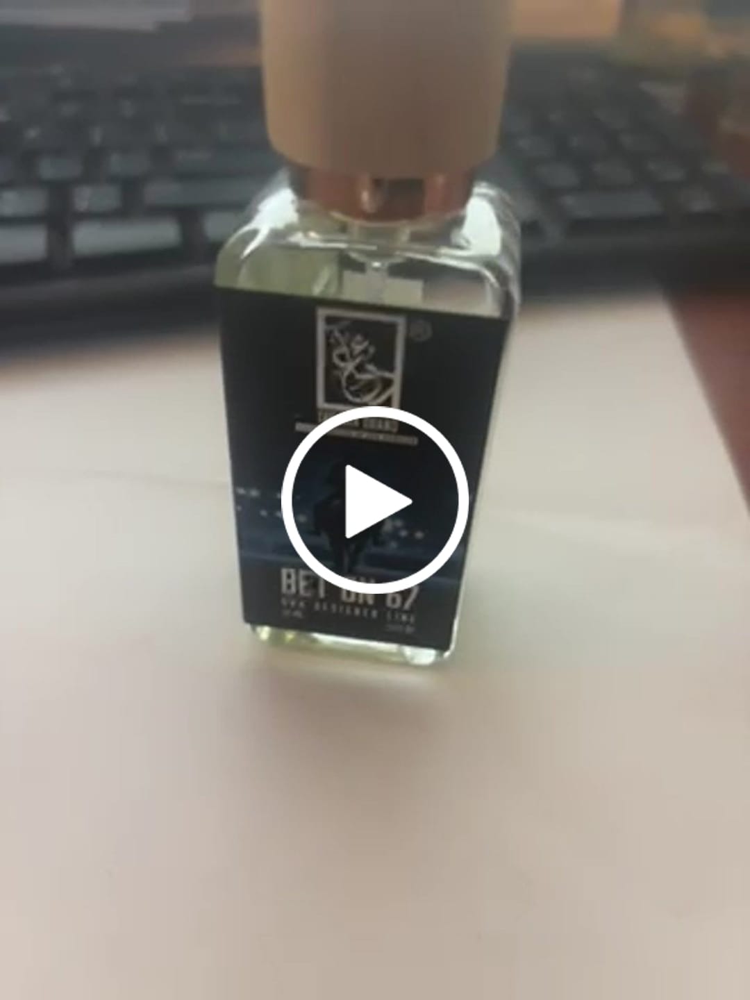 Customer video review of Bet On 67