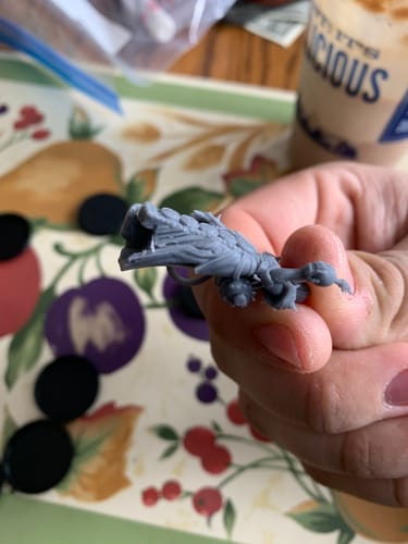 Customer photo review of Trench Crusade - Iron Sultanate Warband