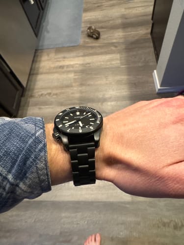 Customer photo review of Latitude Bracelet