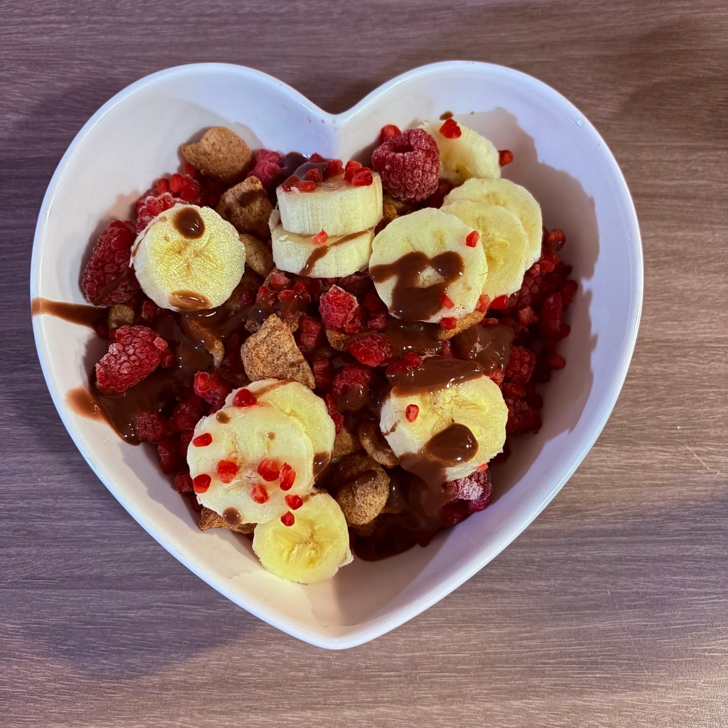 Customer photo review of Fitcook Foodz - Sauces Dessert - 355ml