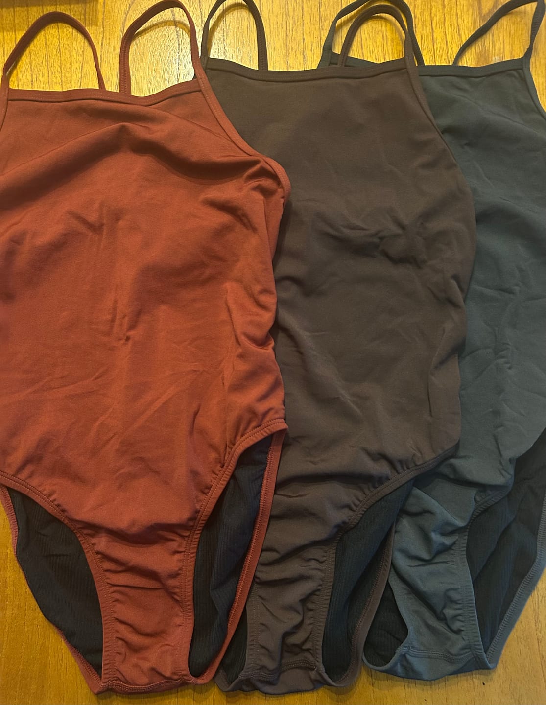 Customer photo review of TALLOW ONE PIECE - Cacao
