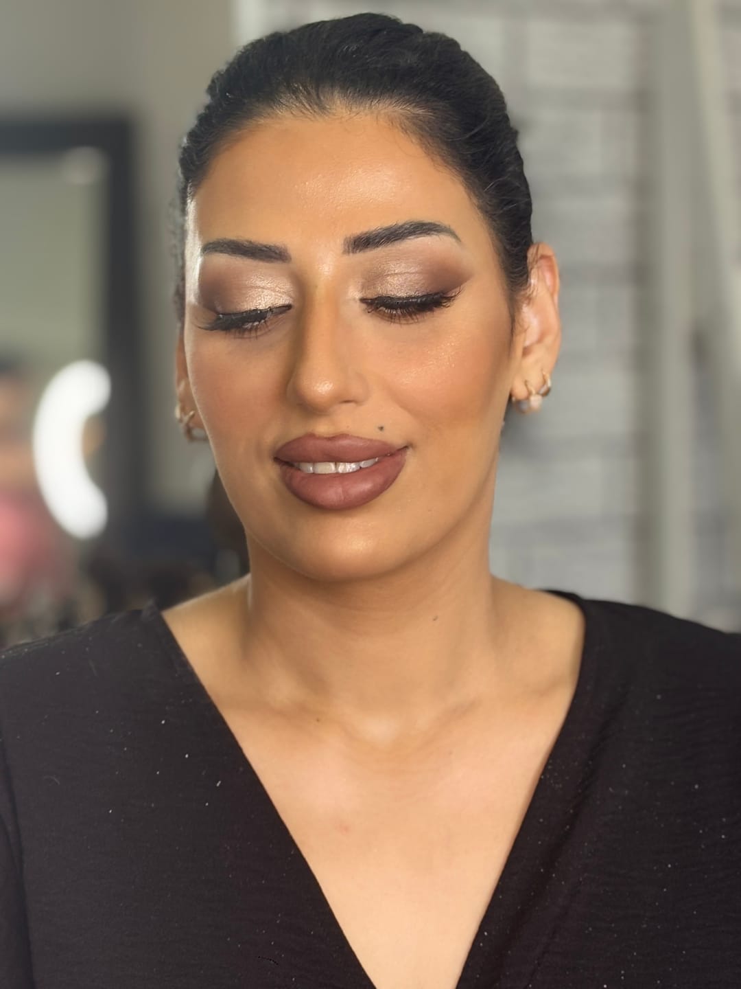 Customer photo review of P.Louise A Desert Full Of Desire Palette
