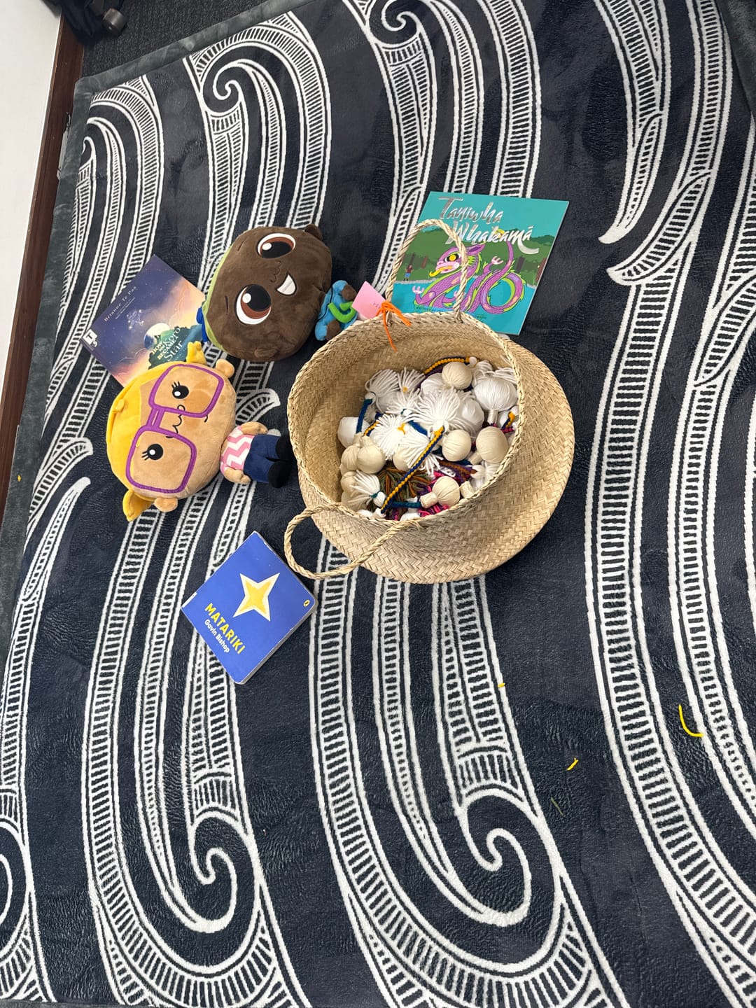 Customer photo review of Māmā Mat - Memory Foam (Tai timu tai pari)