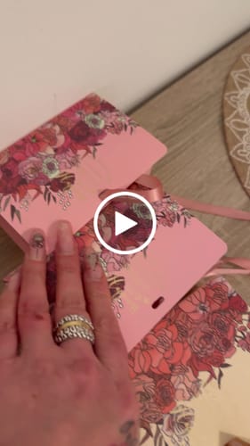 Customer video review of Fragancia ORANGE BLOSSOM & GINGER