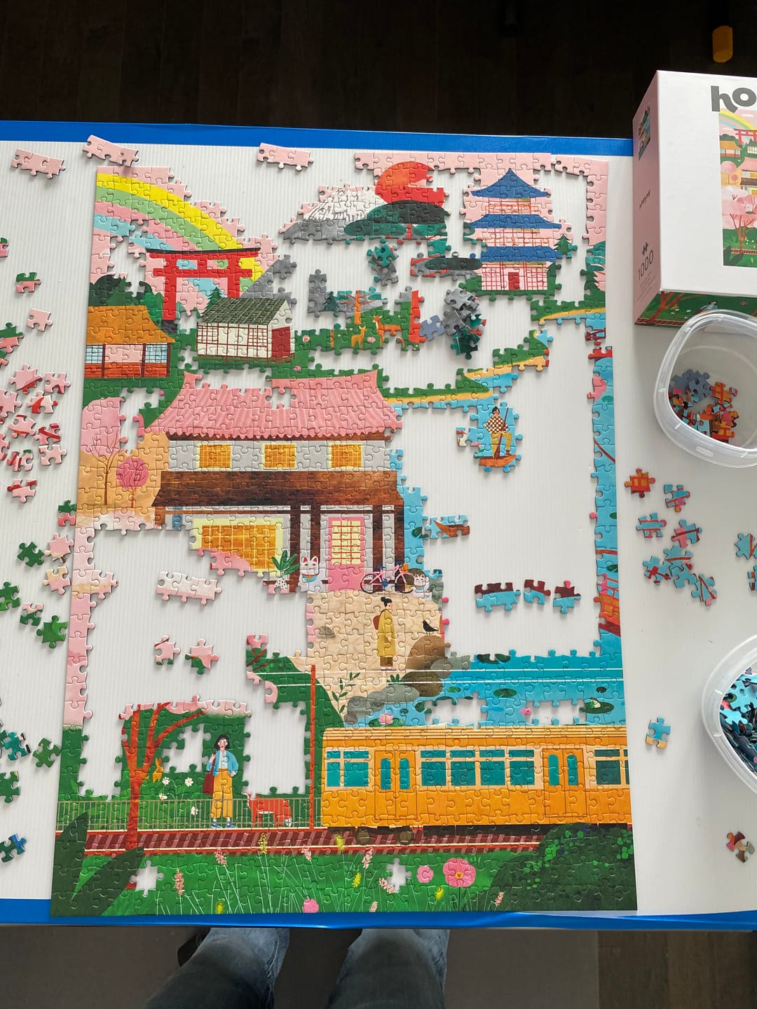 Customer photo review of Japanese Daydream