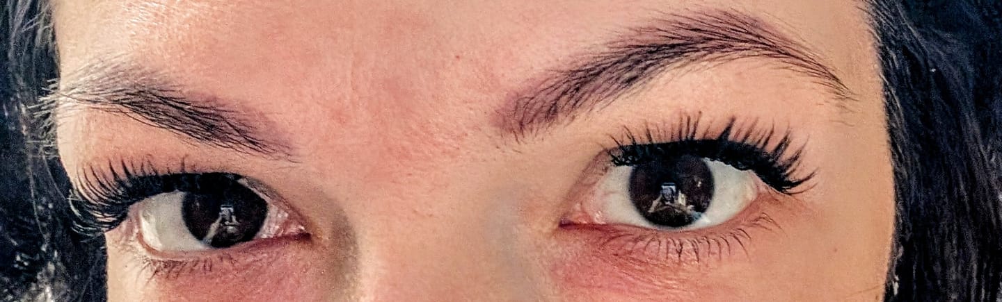 Customer photo review of CAFE GLAM MAXI (8mm-10mm)