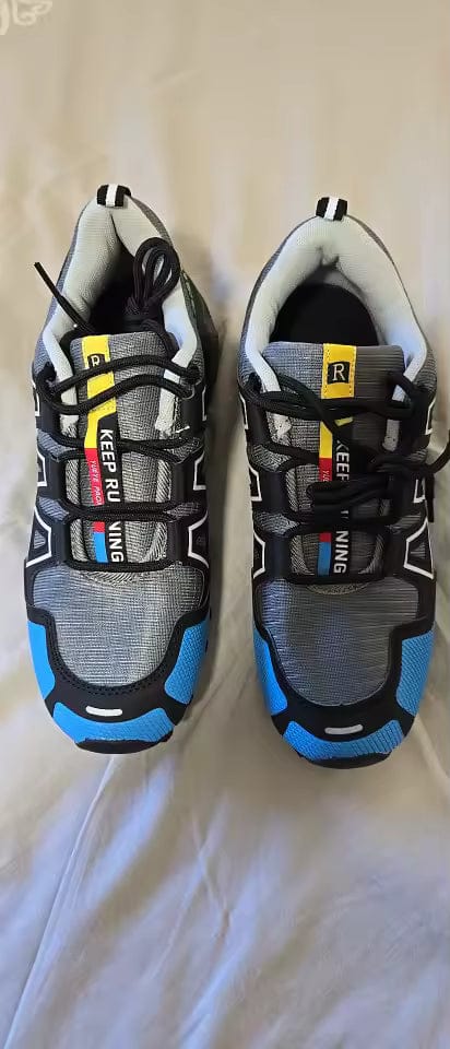 Customer photo review of OrthoHike® – Orthopedische Pijnverlichtende Wandelschoenen