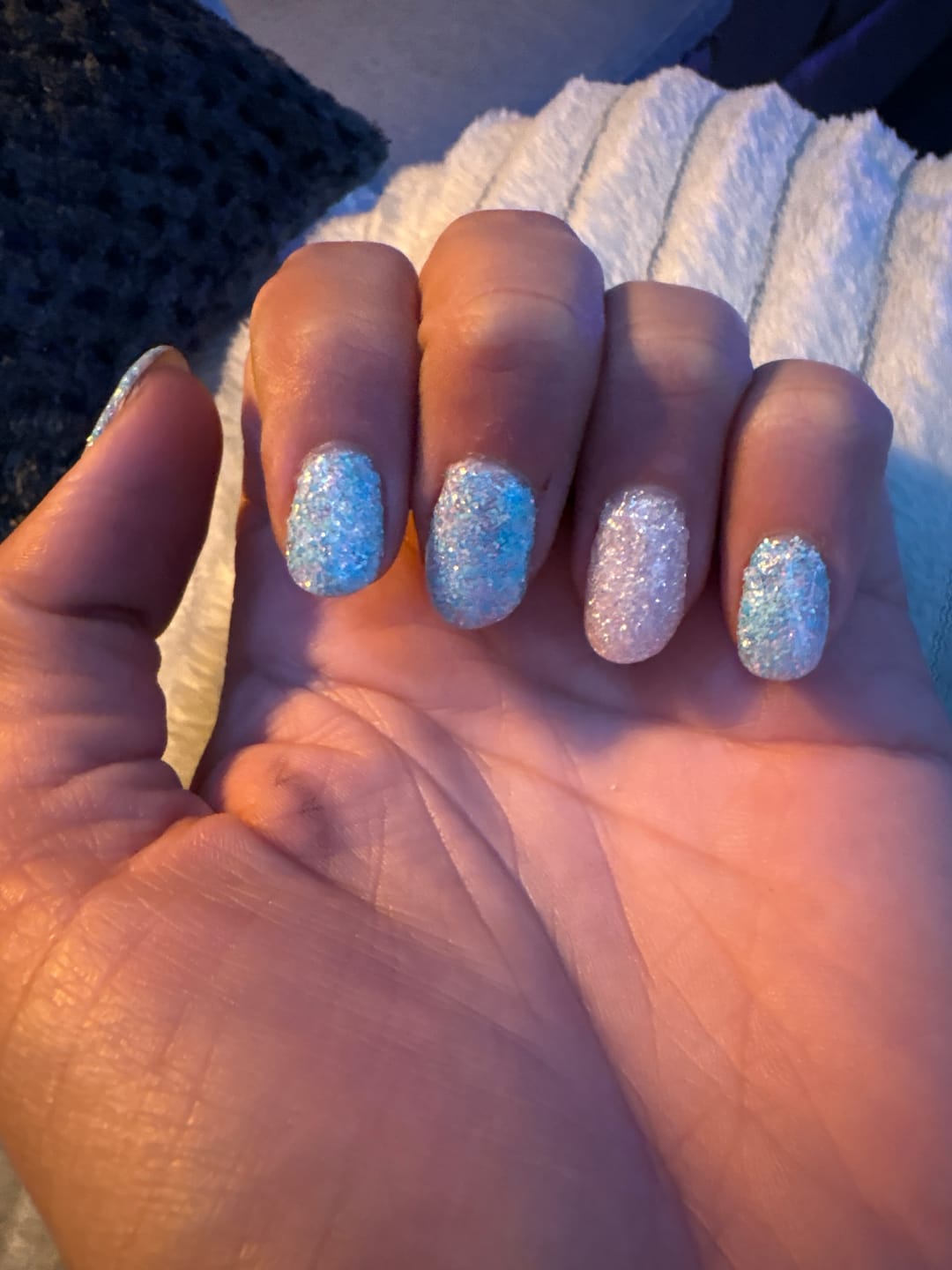 Customer photo review of Opbergdoos Voor Poeders
