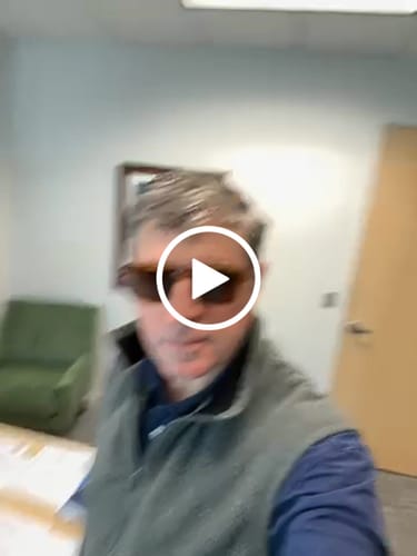 Customer video review of LAUTNER