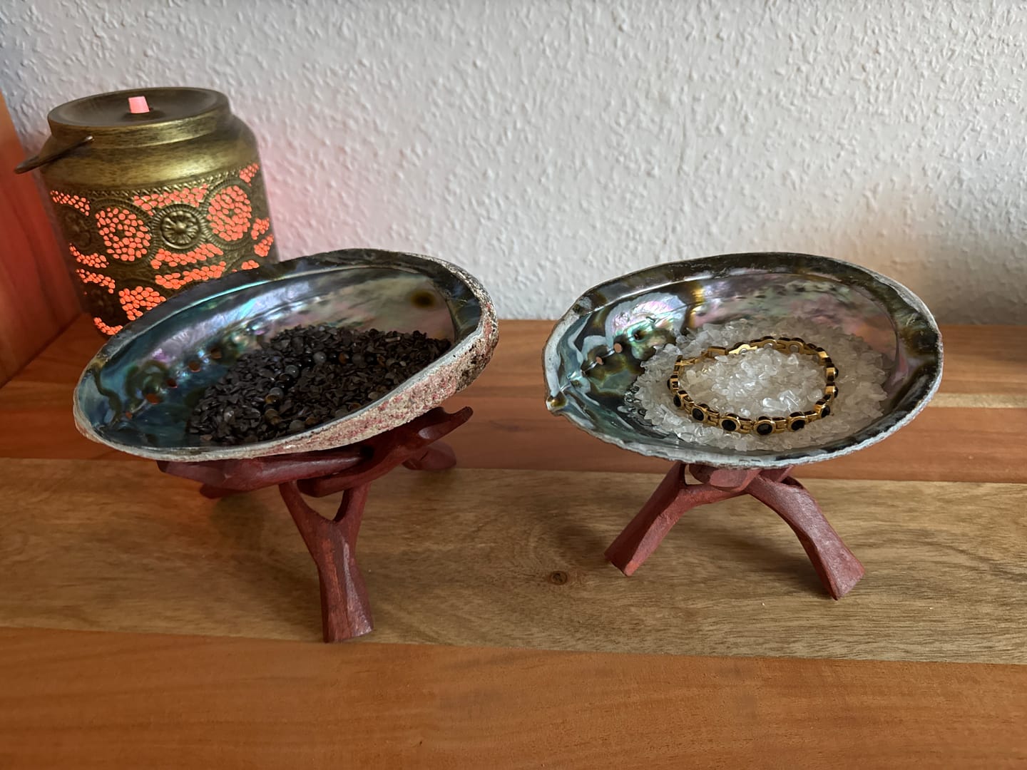 Customer photo review of Auf/Entlade Set - Das Beste Für Deine Schätze