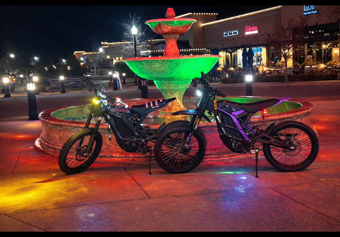 Customer photo review of Sur-Ron Ignition + Lid Lock Key