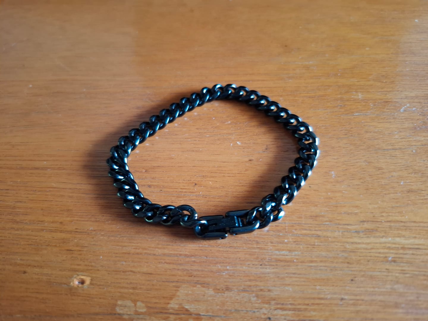 Customer photo review of PULSERA CUBANA PREMIUM