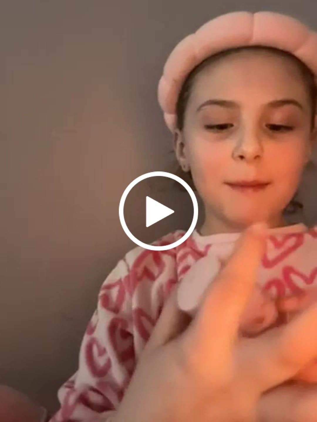 Customer video review of P.Louise Pass The Plump Lip Mask Treatment