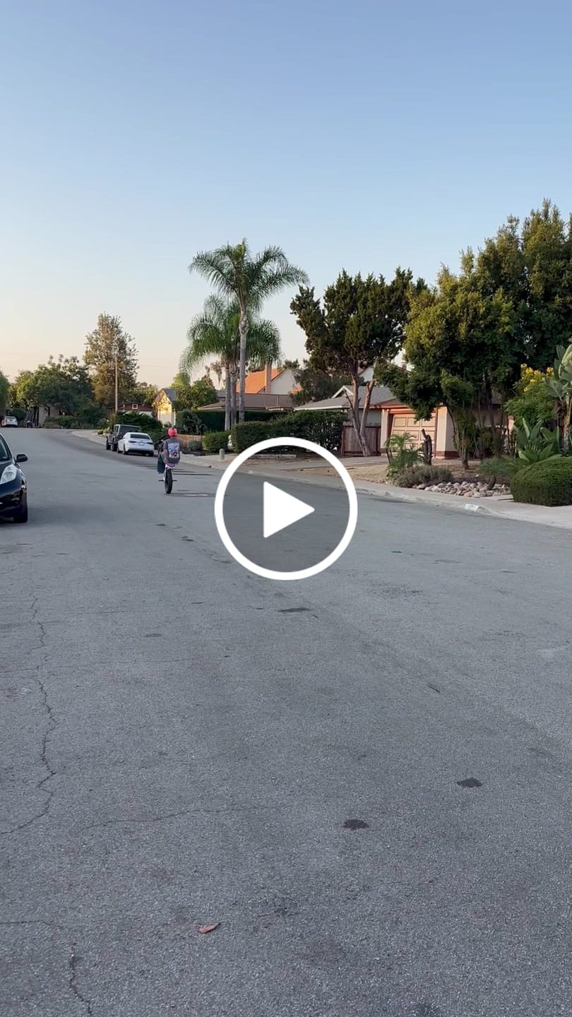 Customer video review of Macfox E-bike X1S x Bs.zay