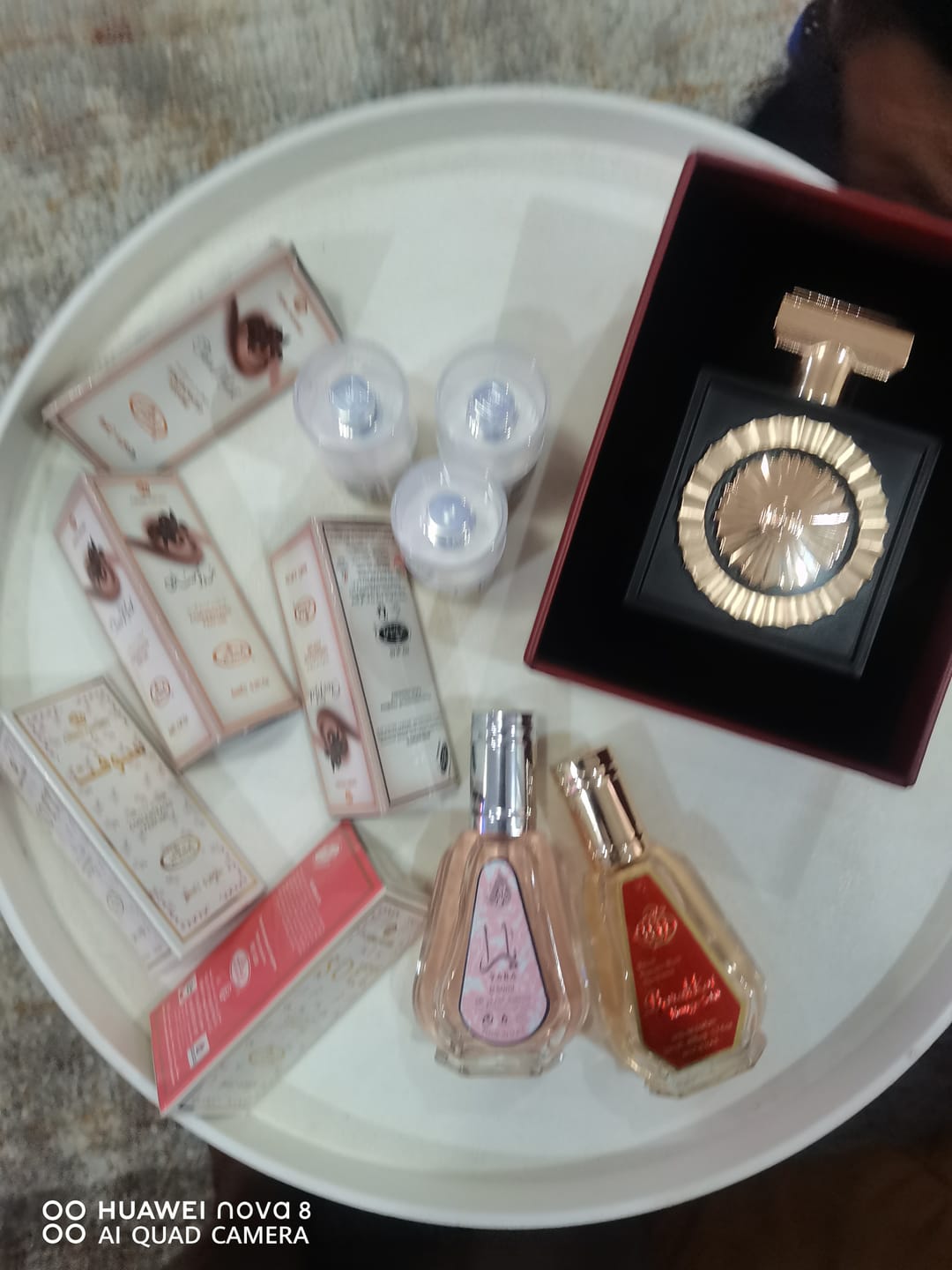 Customer photo review of Nebras Lattafa Perfumes EDP 100ml