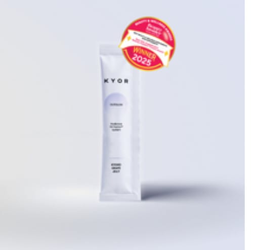 Customer photo review of OUTGLOW - Radiance Tri-Factor™ Jelly