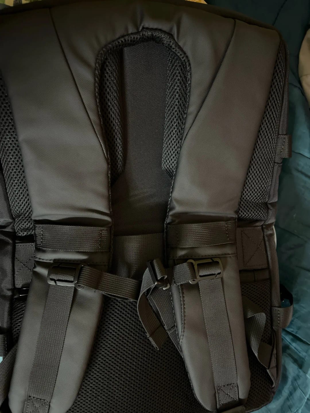 Customer photo review of Sac à Dos AirPack Vide d'Air