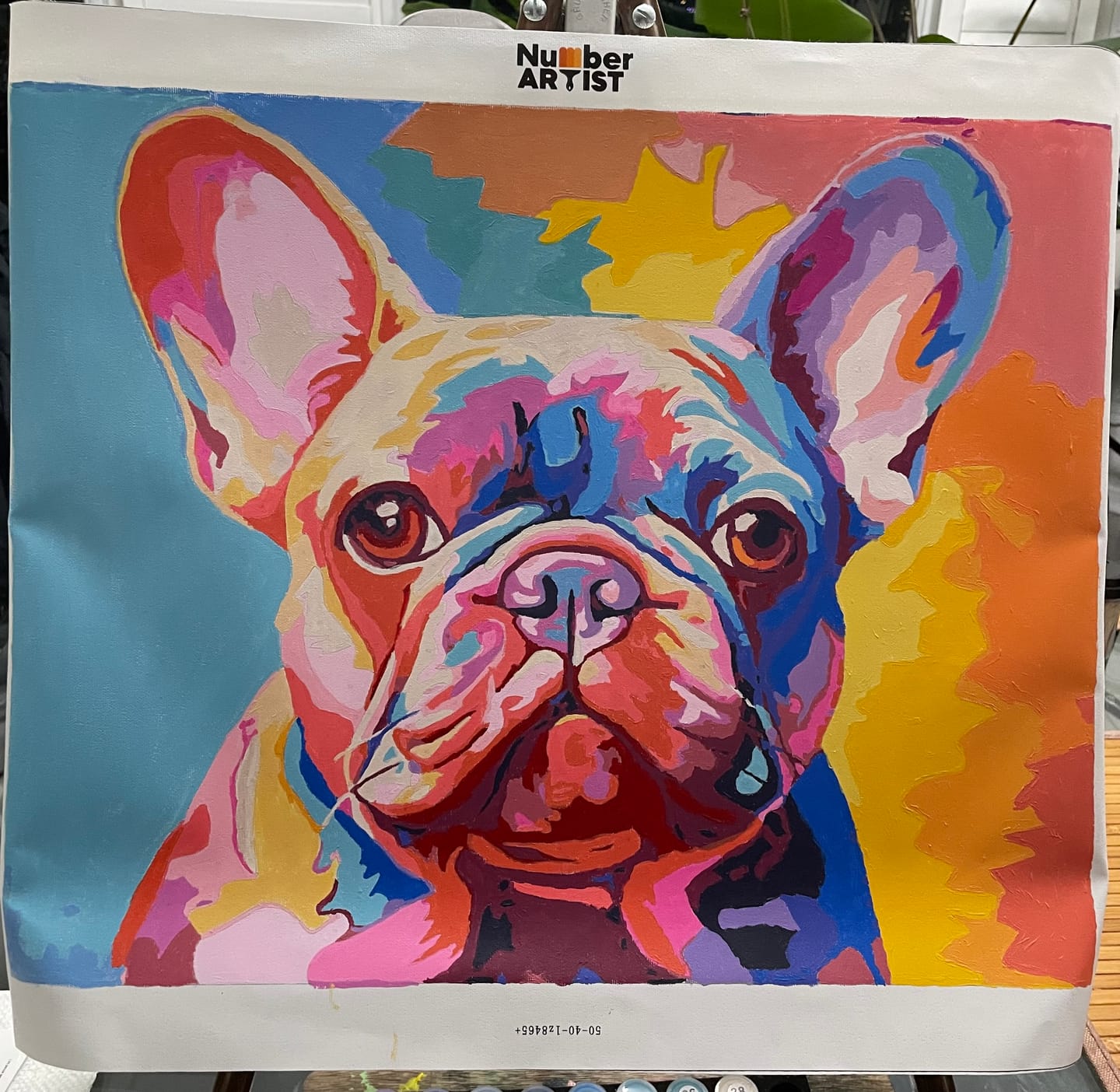 Customer photo review of Frenchie's Soul