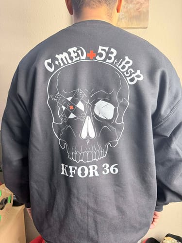 Customer photo review of Gang Sheet (Builder)