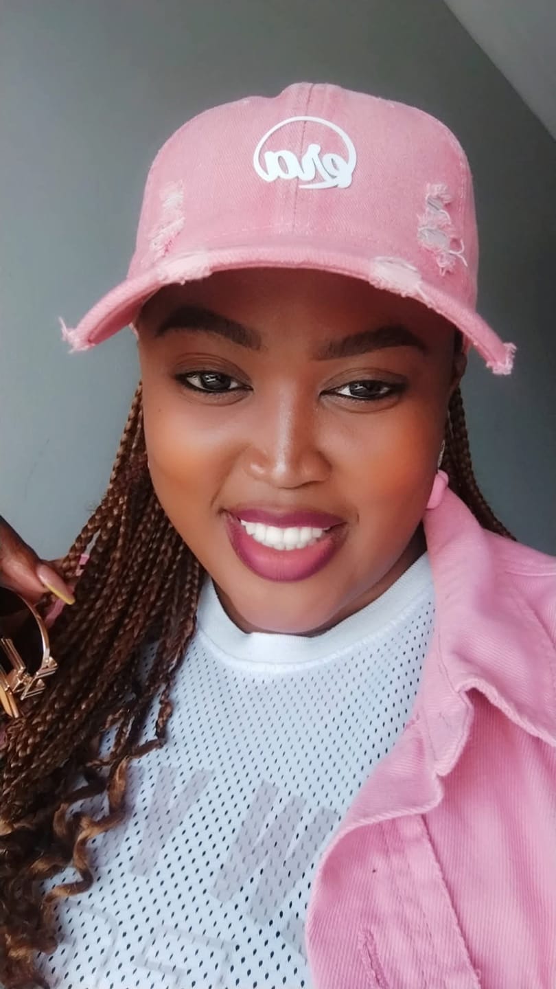 Customer photo review of Era Distressed Coral Cap