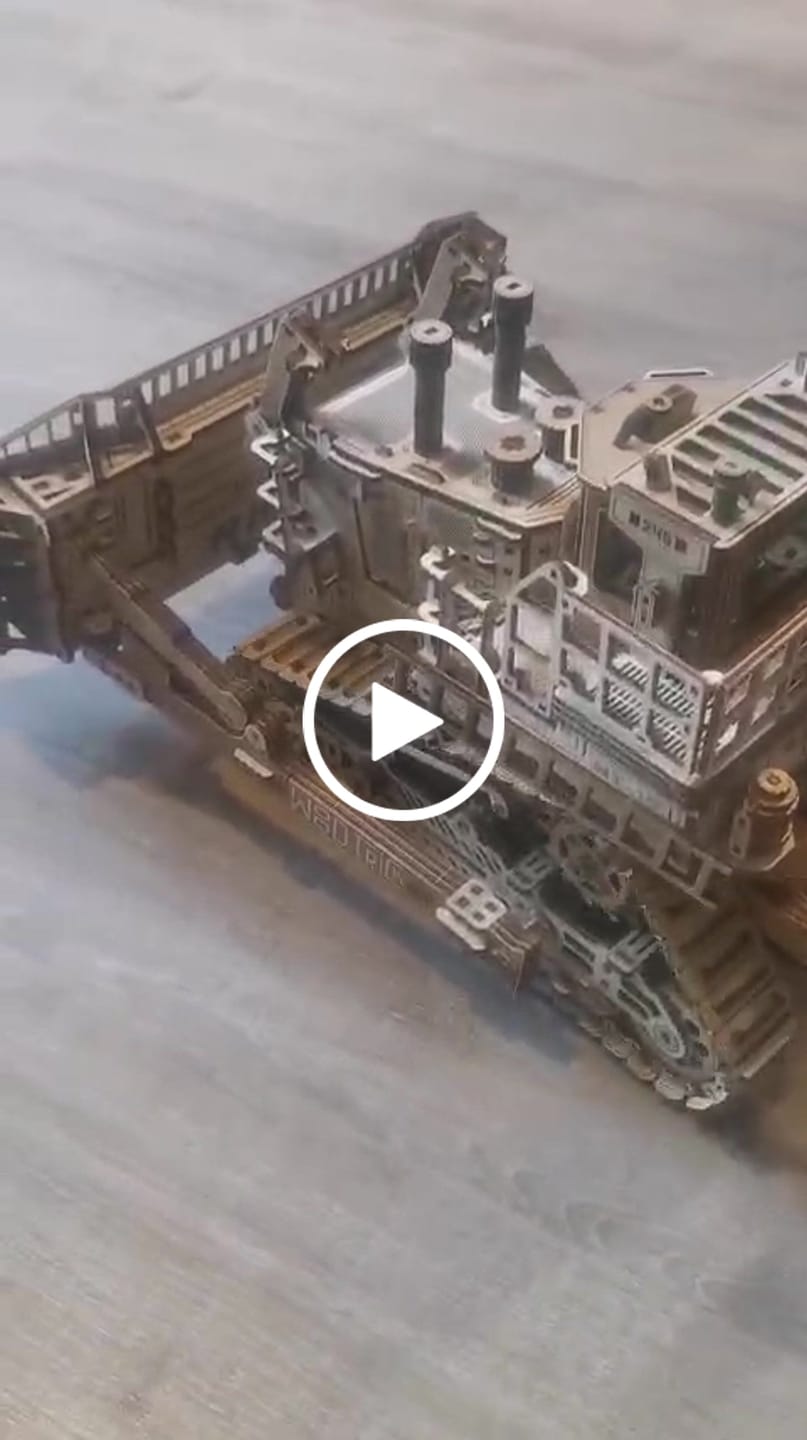 Customer video review of Terrain Titan