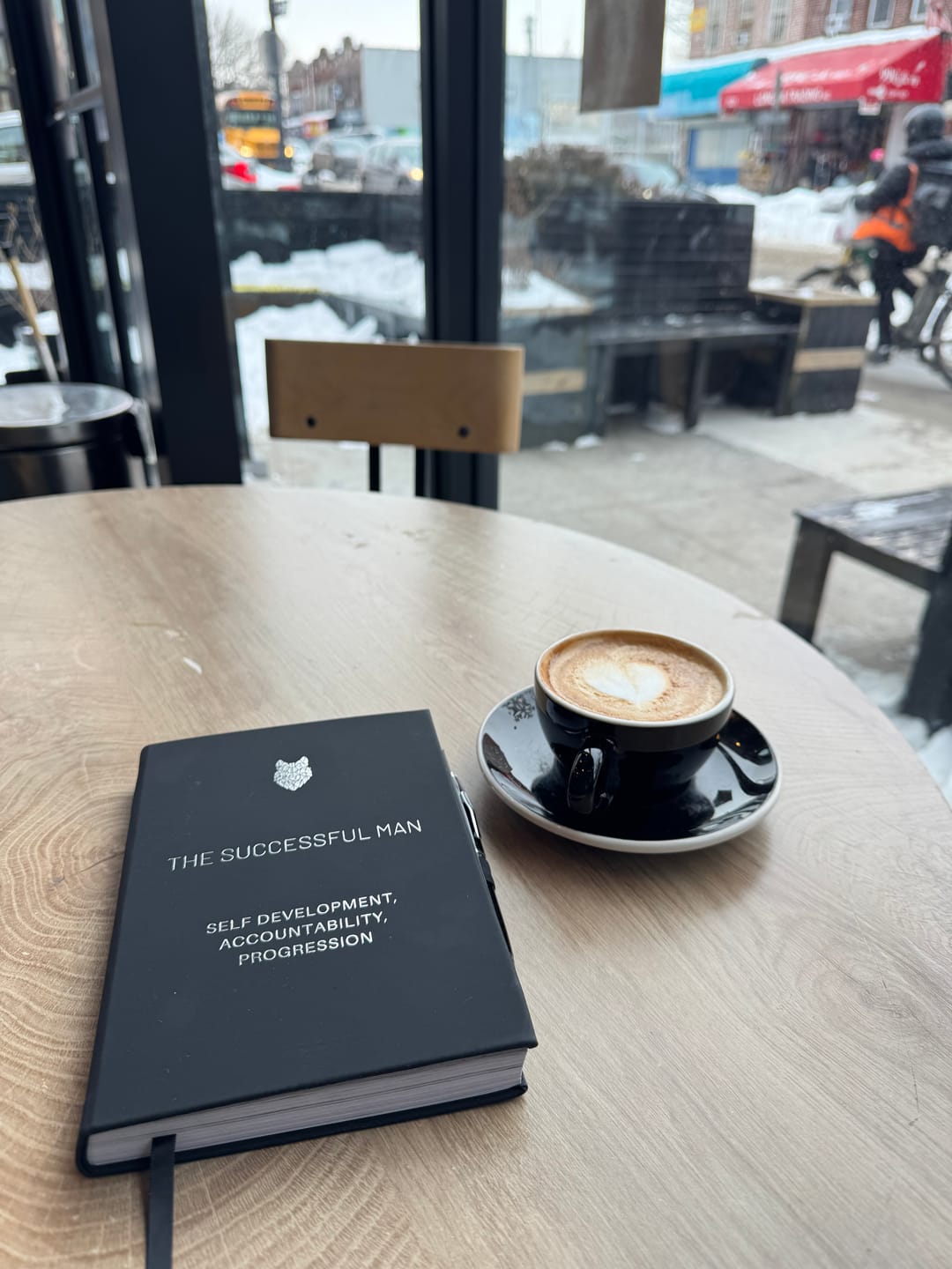 Customer photo review of The Successful Man