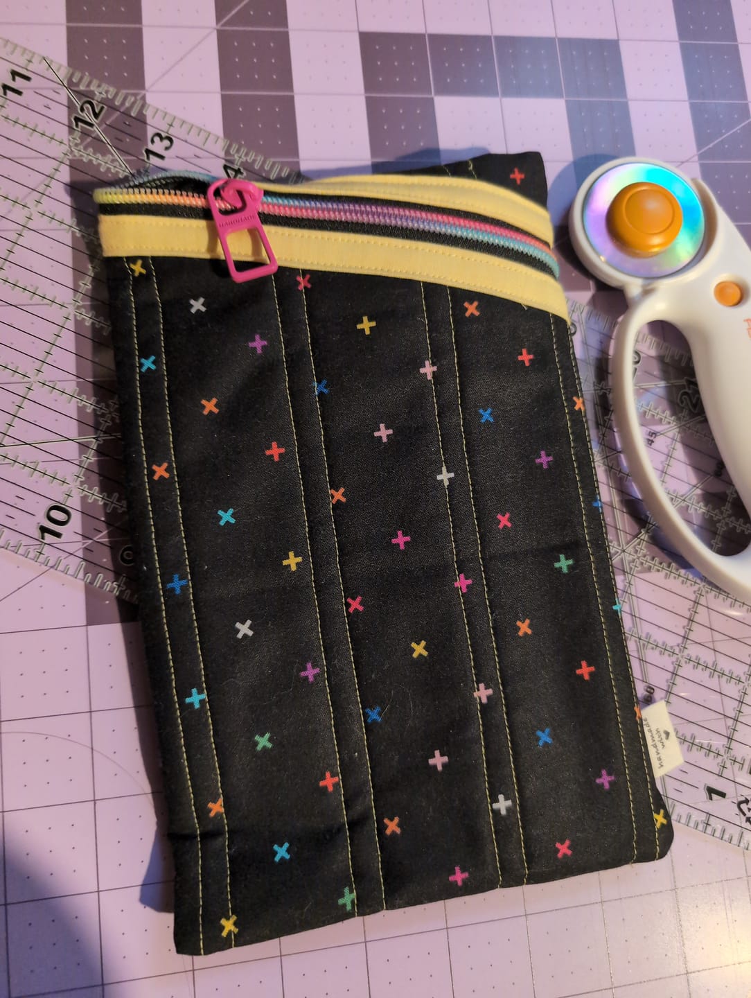 Customer photo review of Modern Handmade Pulls - Size #5