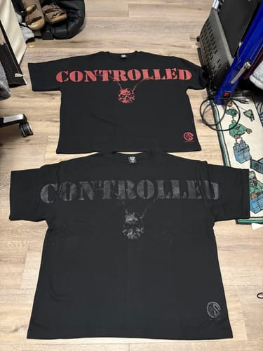 Customer photo review of Black Liquid Pump Cover
