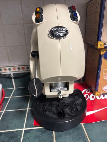 Customer photo review of KIT METAL – Kit riparazione Fai da Te per Didiesse Frog | Basic e Total