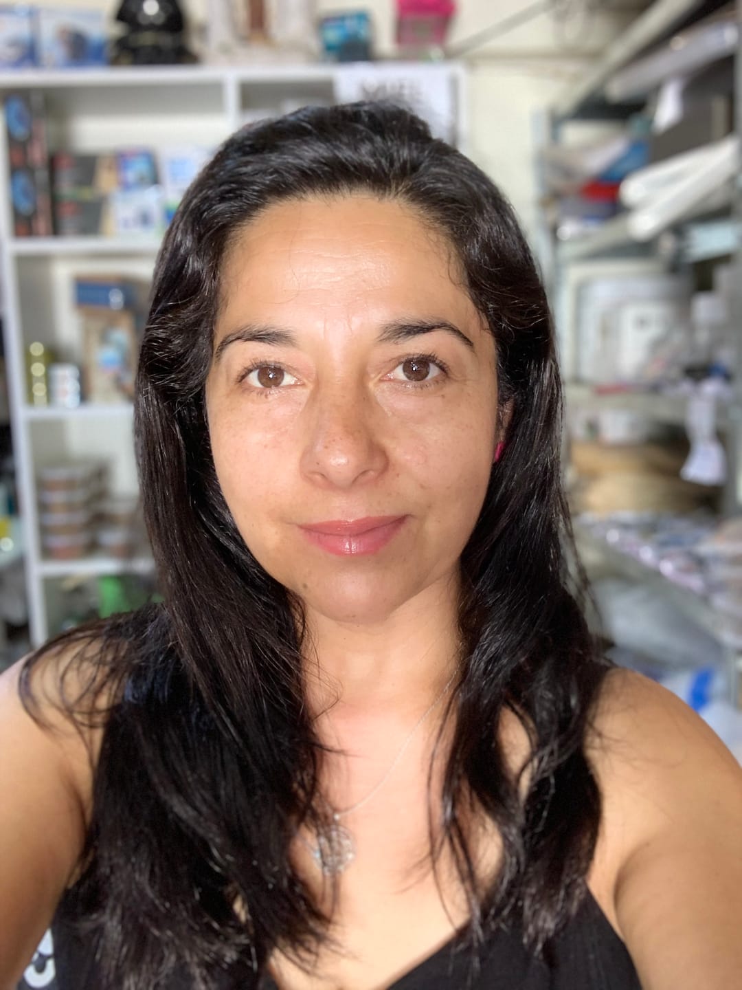 Customer photo review of Mascarilla Capilar Ultra Humectante + REGALO Peineta o Cepillo de Madera
