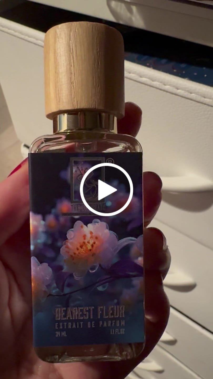 Customer video review of Dearest Fleur