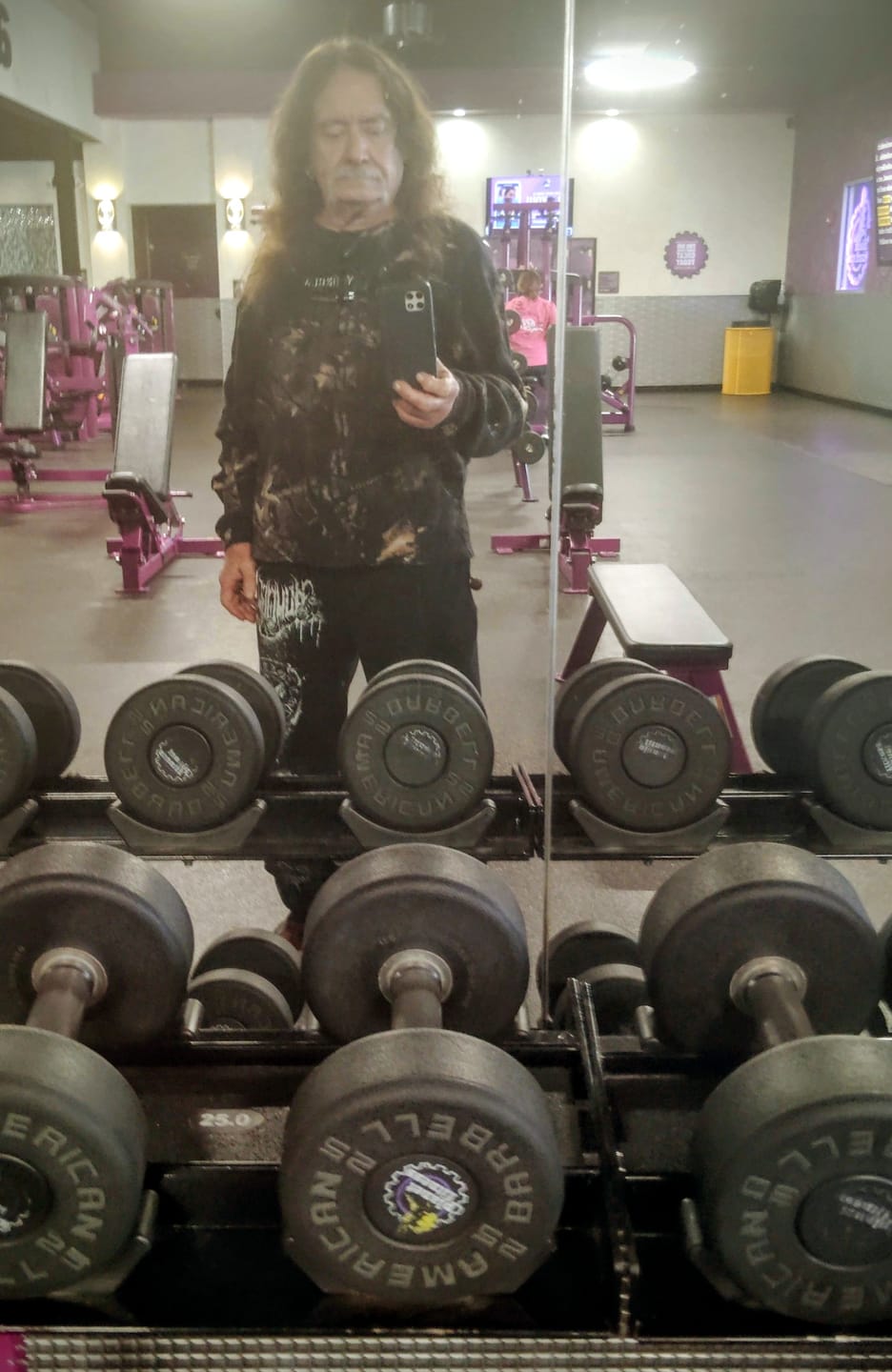 Customer photo review of 8026 - Tree Camo Collection - Thermals