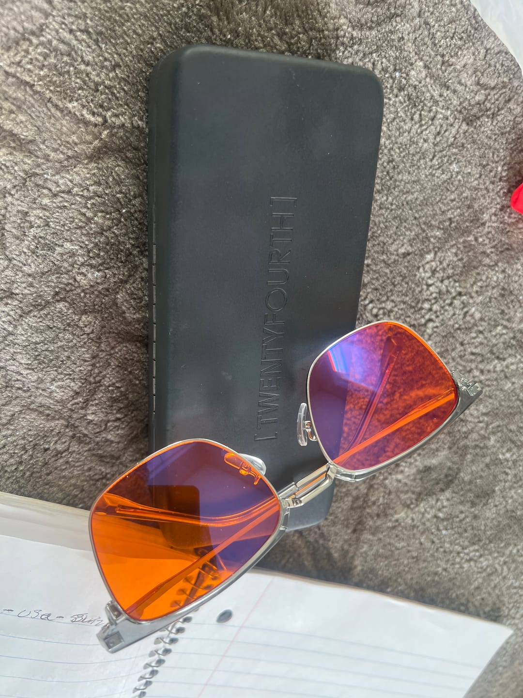 Customer photo review of Biosync™ Glasses