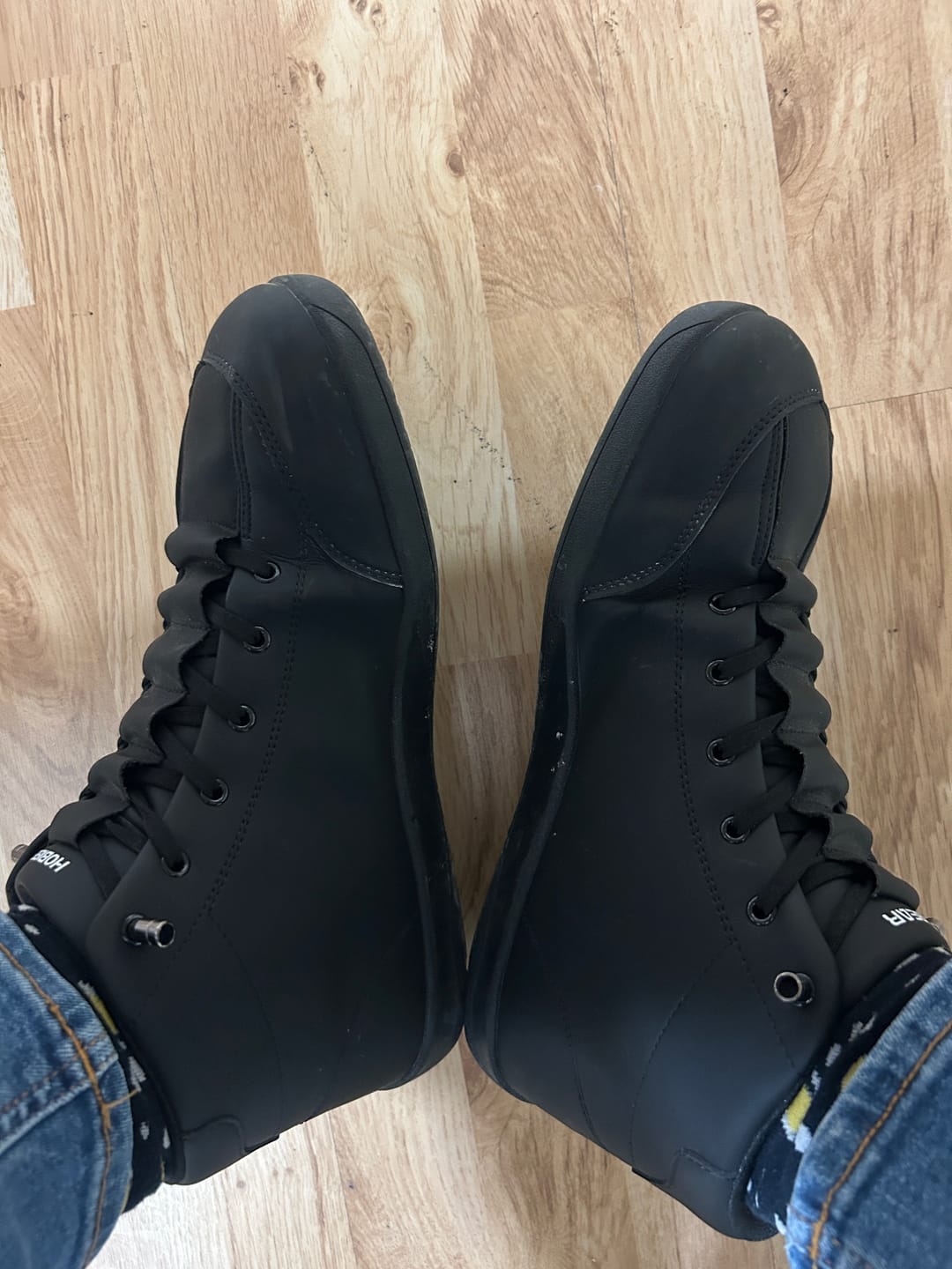 Customer photo review of Yew - Barefoot De Ocio