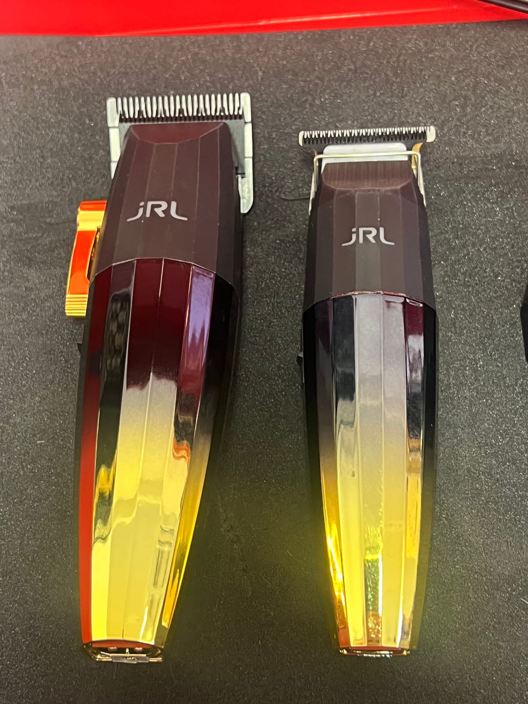 Customer photo review of JRL FF 2020 Tondeuse en Trimmer Gold Collection Combo