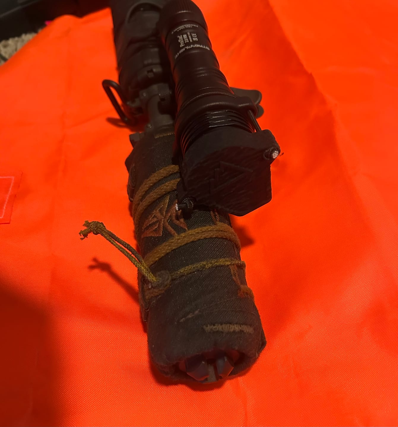 Customer photo review of Ruggedized LightCap