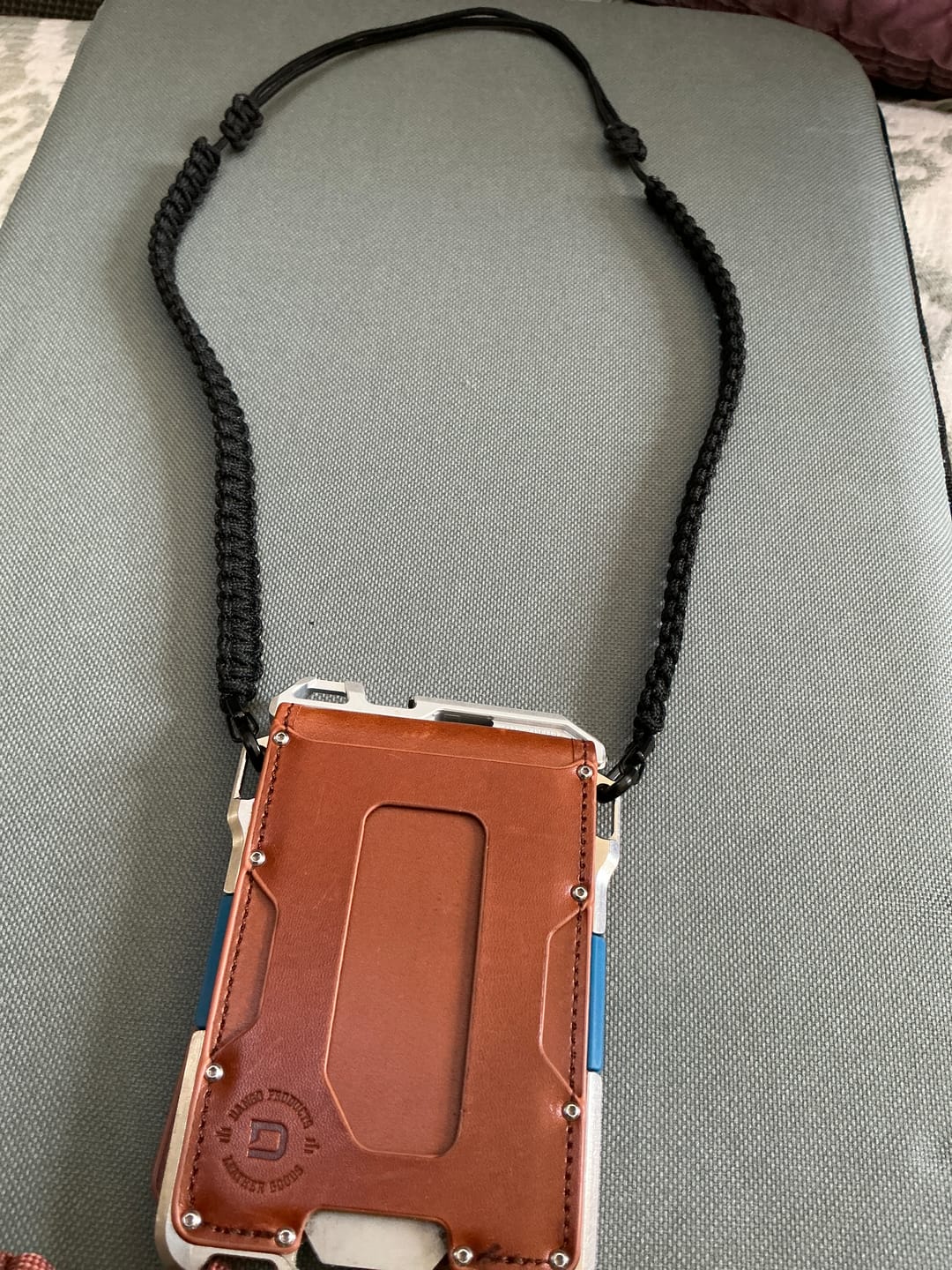 Customer photo review of NECK LANYARD