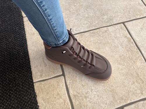 Customer photo review of Ash - Barefoot Chaussures d'hiver
